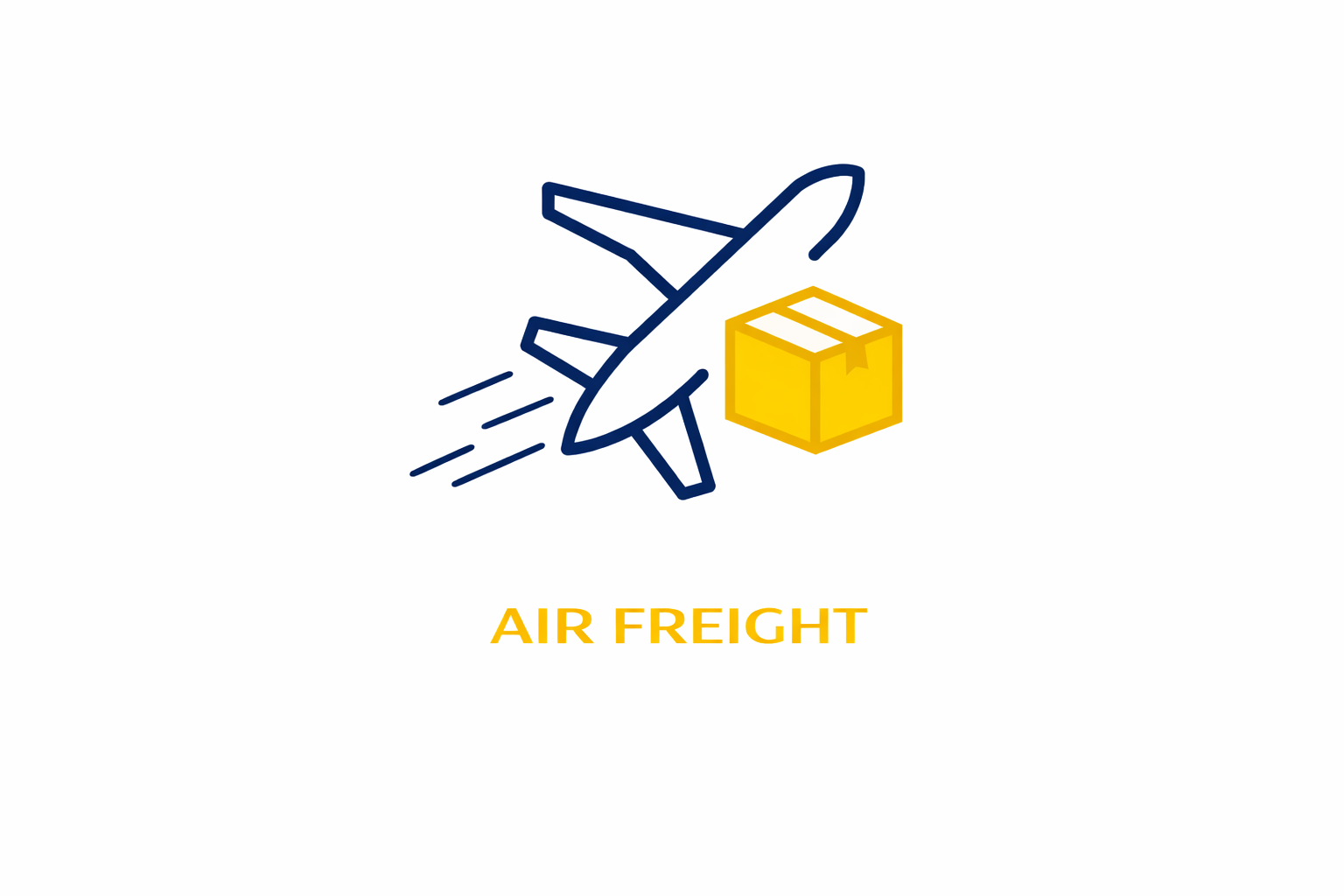 Air Freight Courier