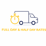 Flexible pricing for delivery durations.