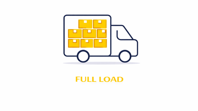 Tag Courier FULL LOAD