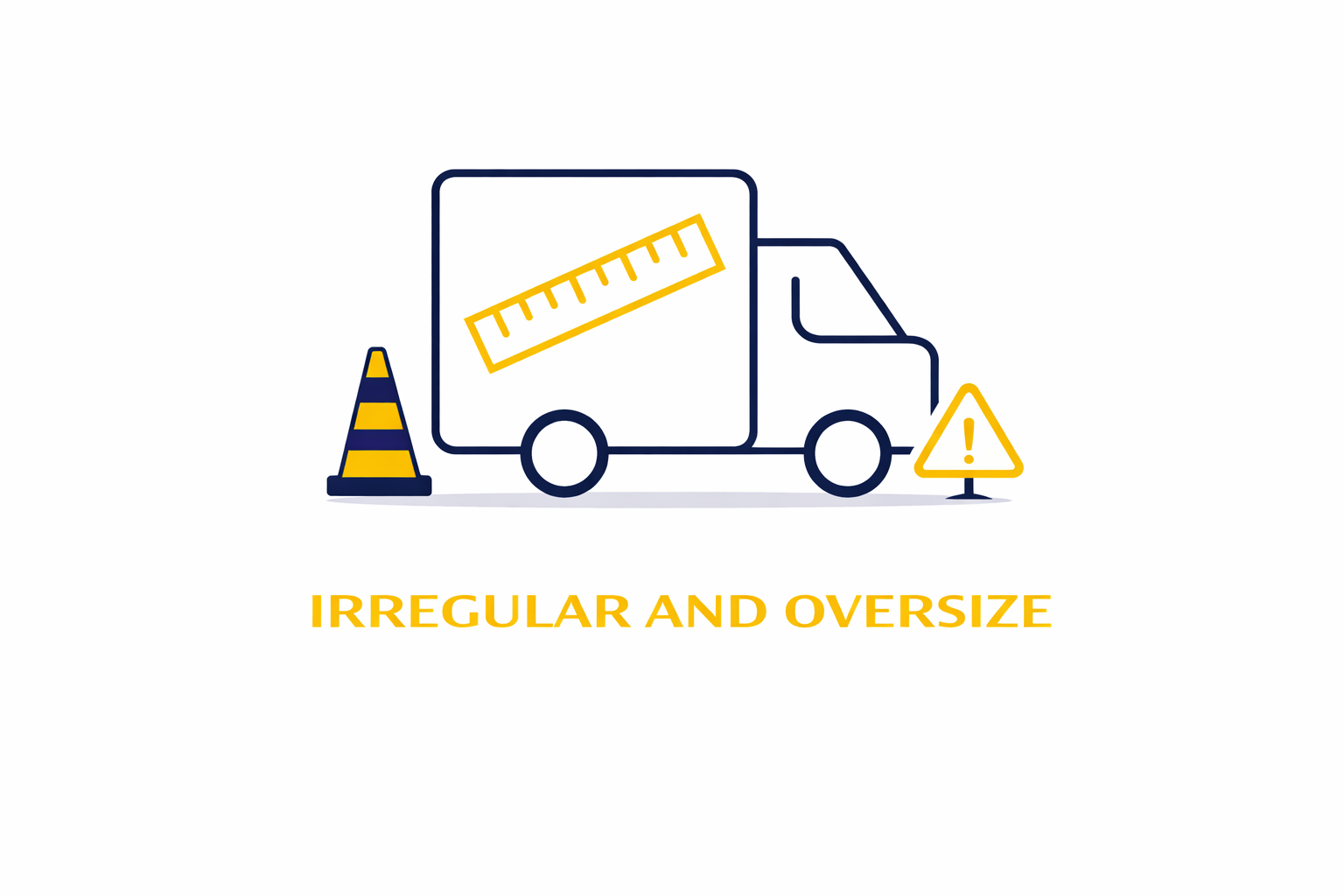 Irregular and Oversize Courier