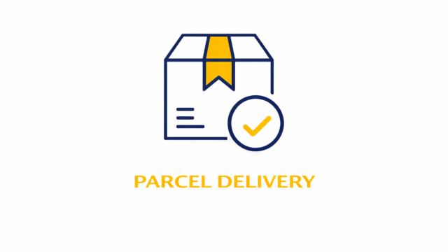 Tag Courier PARCEL DELIVERY