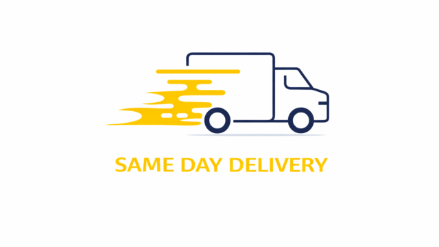 Tag Courier SAME DAY DELIVERY