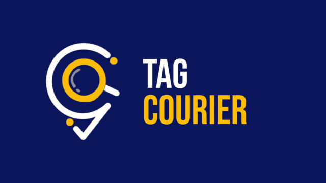 TagCourier logo dark 1×1