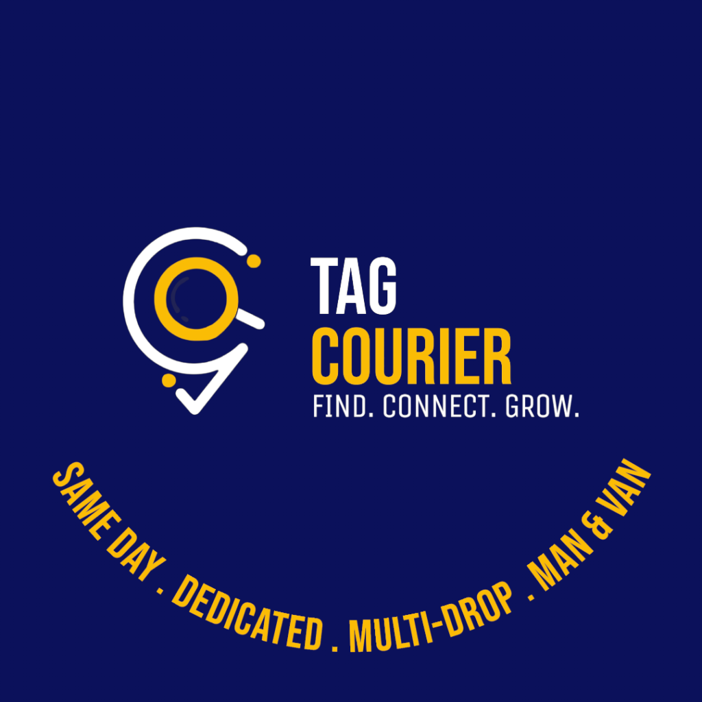 TagCourier web