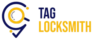 tag locksmith logo transparent
