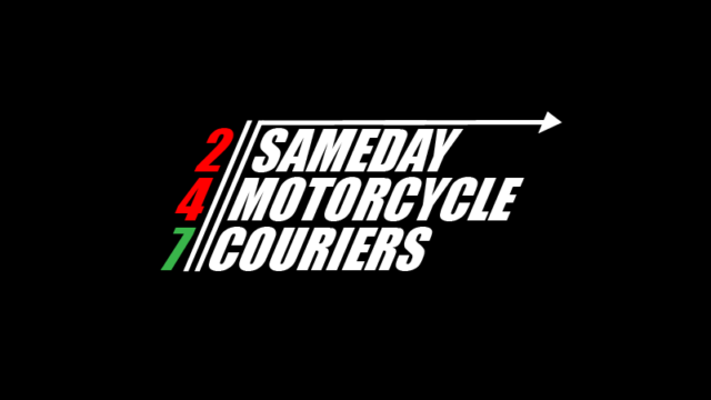 24/7 Same Day Motorcycle Courier