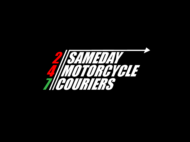 24/7 Same Day Motorcycle Courier