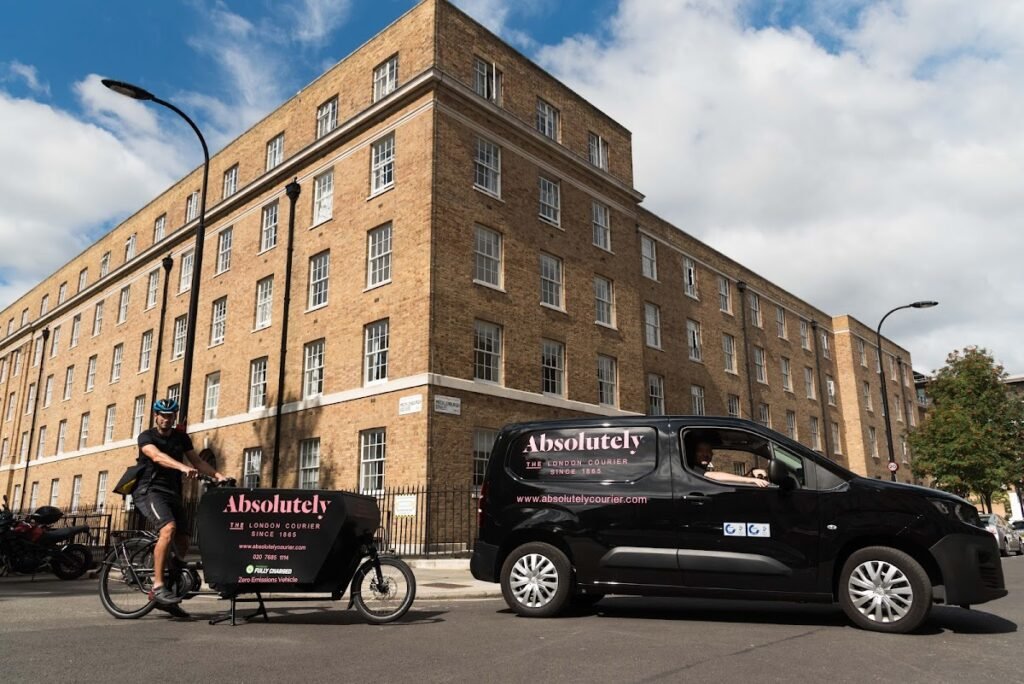 Absolutely Courier – Head Office