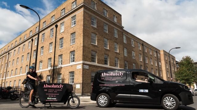 Absolutely Courier – Head Office