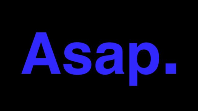 Asap Couriers London