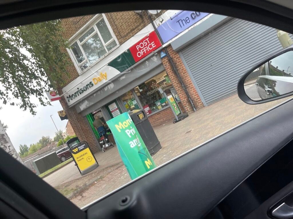 Balfour Road Post Office