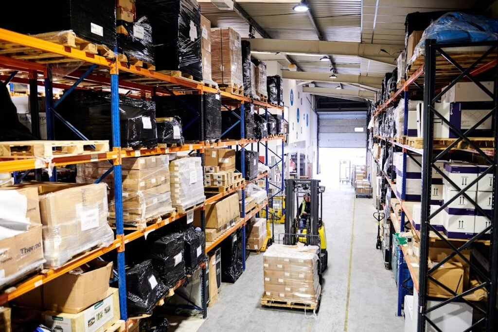 CitySprint – Oxford Service Centre