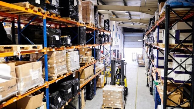 CitySprint – Oxford Service Centre