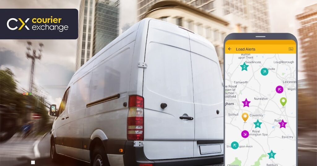Courier Exchange