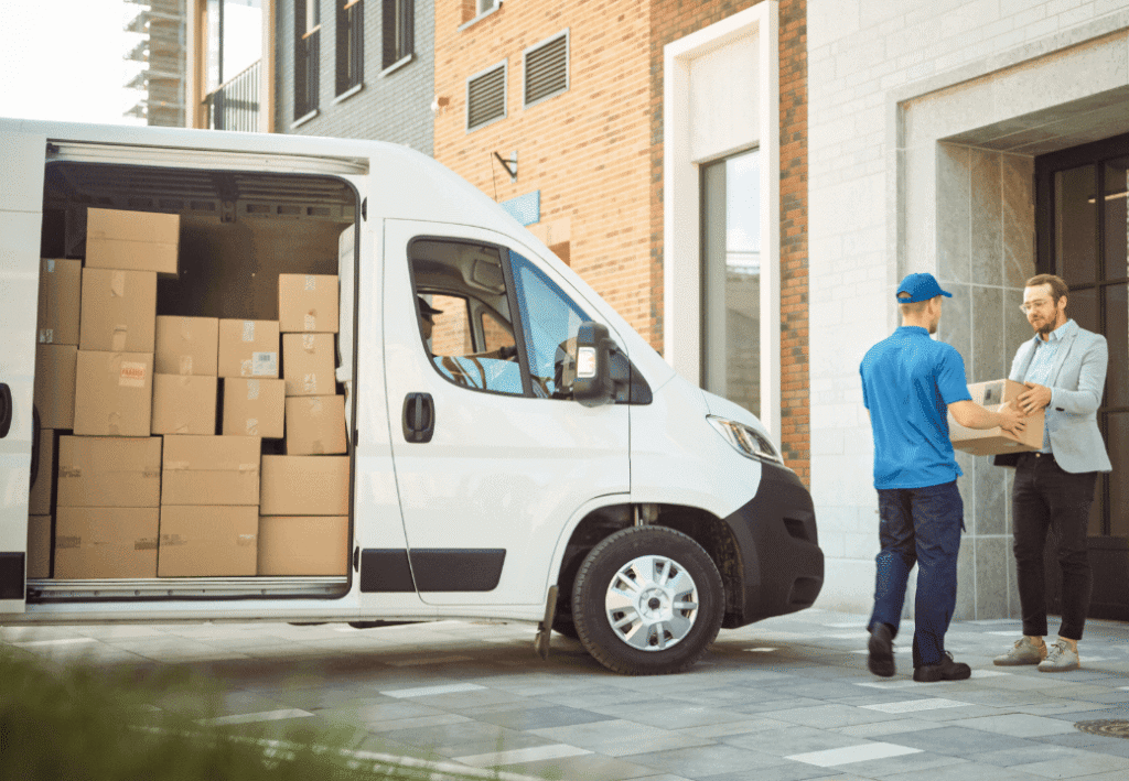 Courier first Ltd