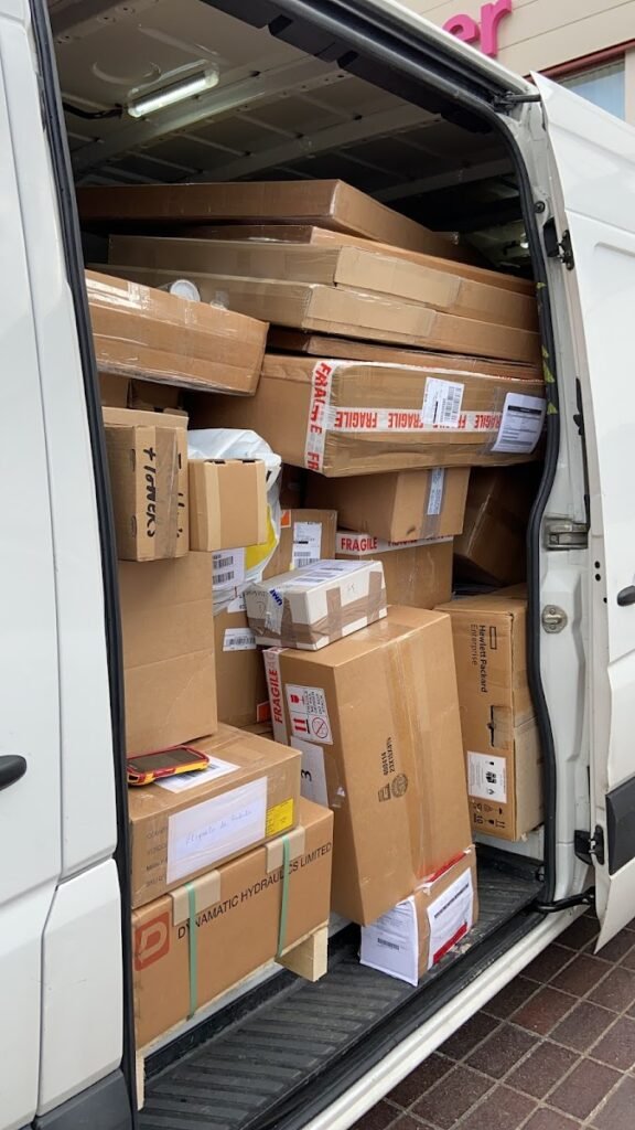 Csm Logistics Swindon
