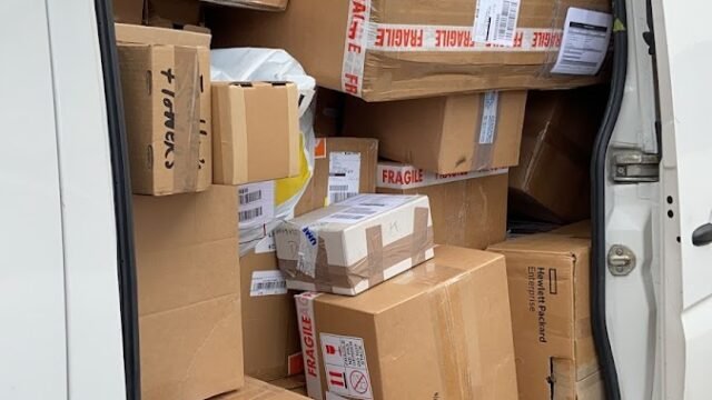 Csm Logistics Swindon