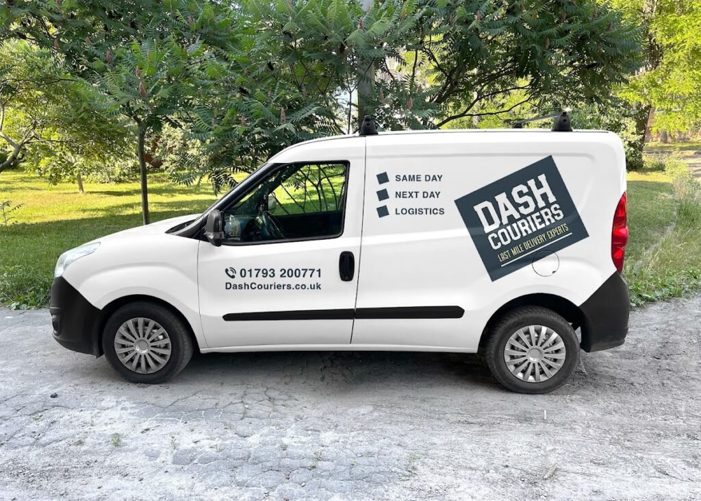 Dash Couriers – Same Day / Next Day Courier Service