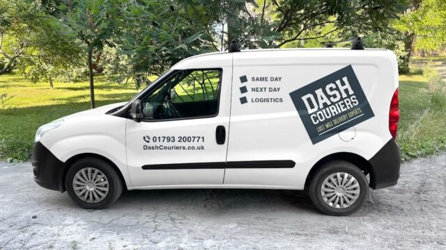 Dash Couriers – Same Day / Next Day Courier Service
