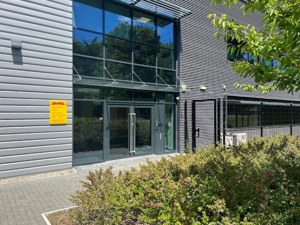 DHL eCommerce Depot Swindon
