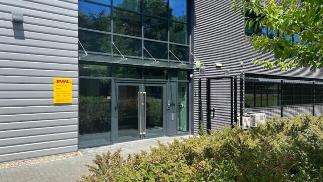 DHL eCommerce Depot Swindon