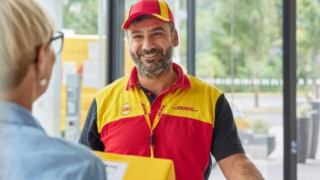 DHL Express Service Point (Robert Dyas Swindon)