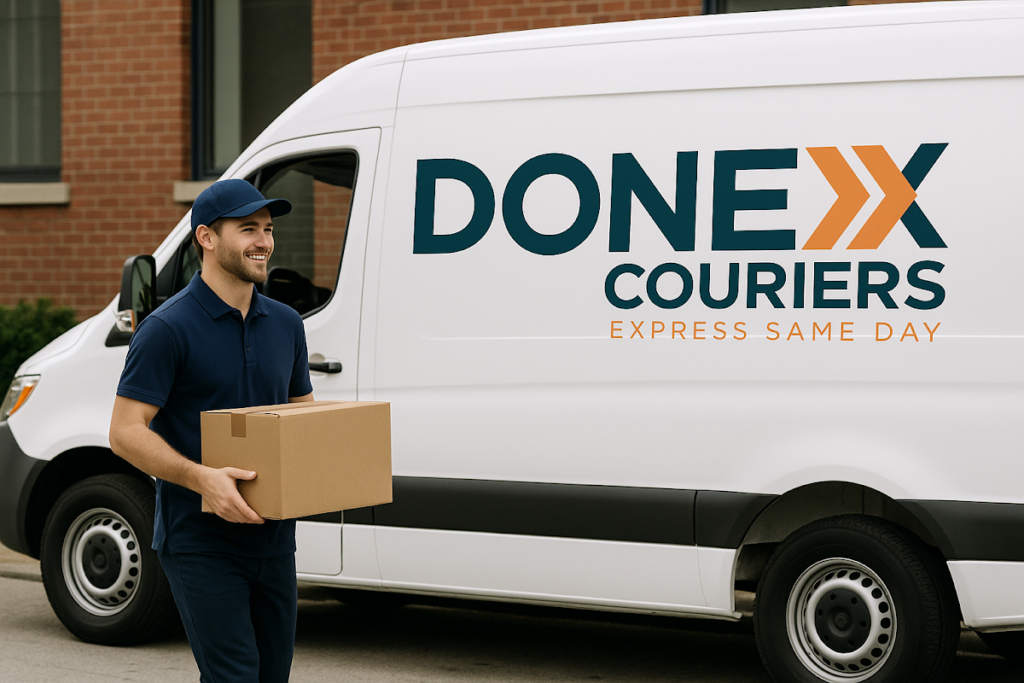 Donex Couriers
