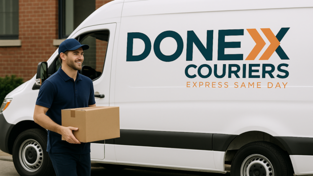 Donex Couriers
