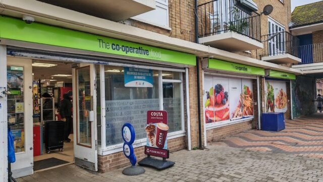 Evri ParcelShop