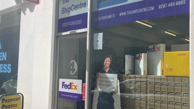 FedEx