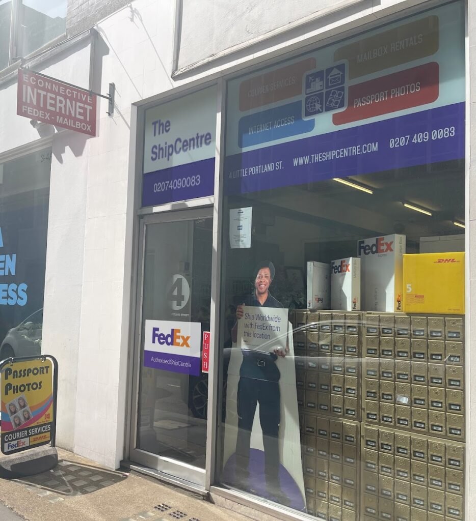 FedEx