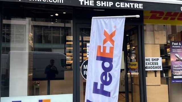 FedEx ShipCentre