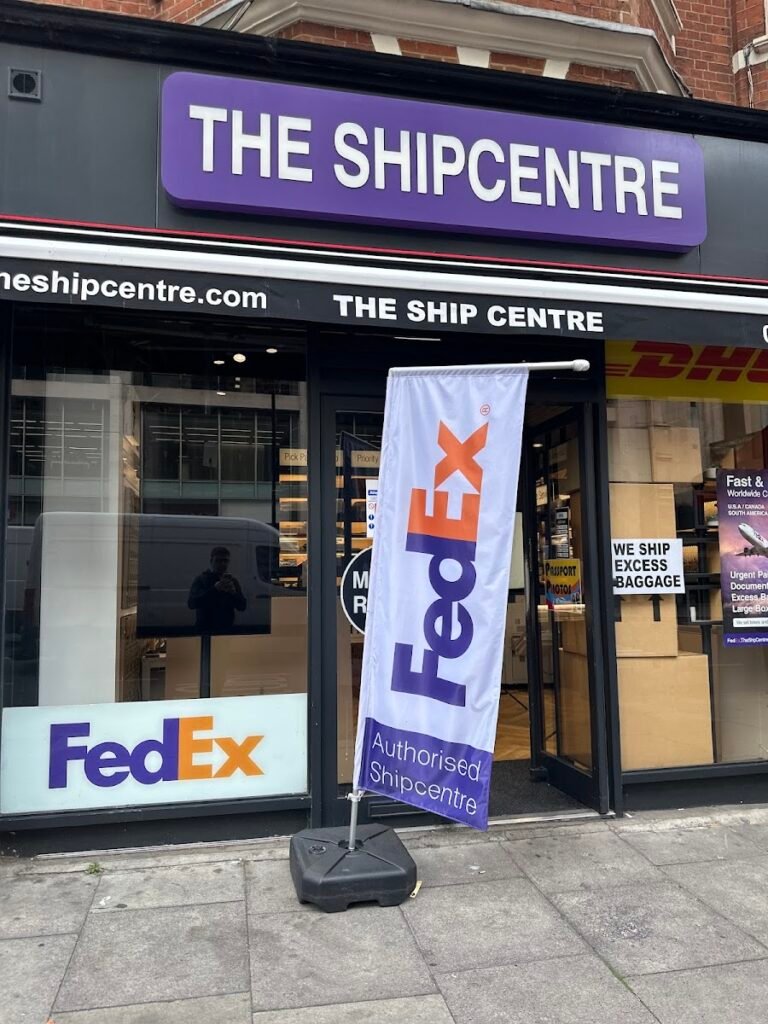 FedEx ShipCentre