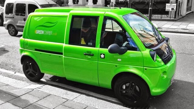 Green Courier
