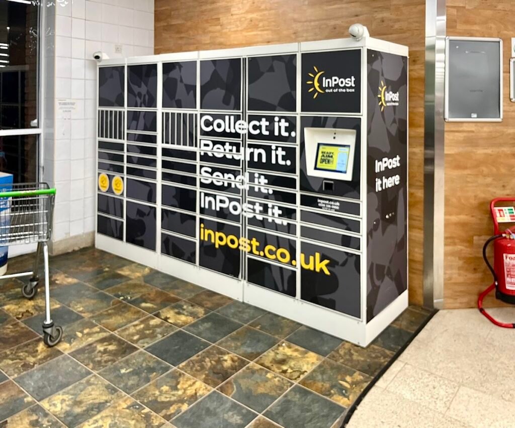 InPost Locker