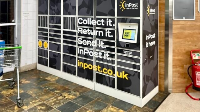 InPost Locker