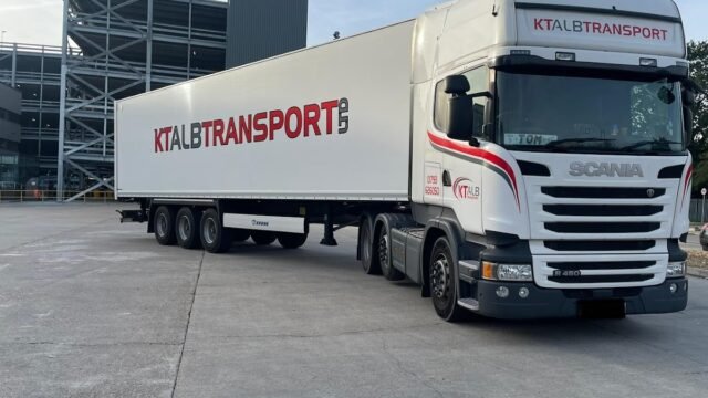 KT ALB Transport Ltd – same day courier & haulage service – Swindon