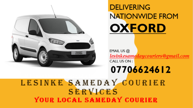 LESINKE SAMEDAY COURIERS