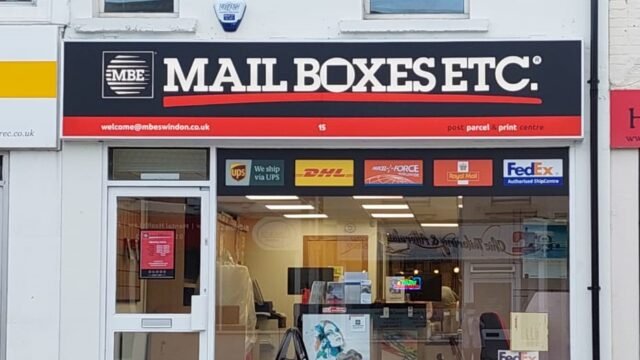 Mail Boxes Etc. Swindon