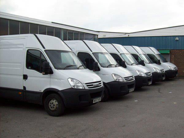 OxCouriers Same Day Courier Service