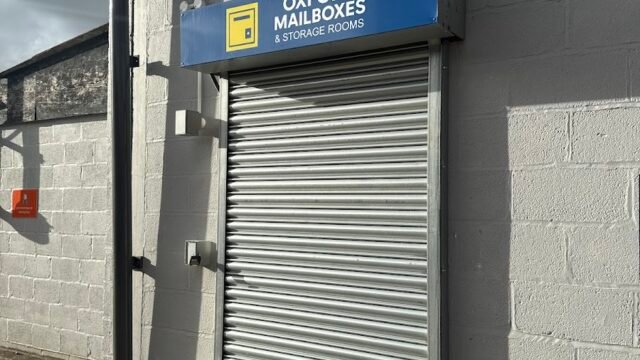 Oxford Mailboxes