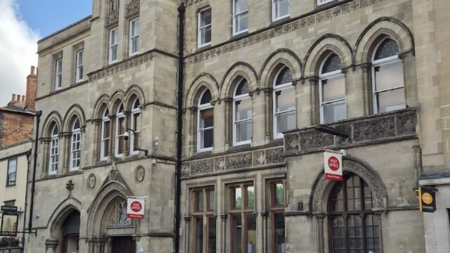 Oxford Post Office