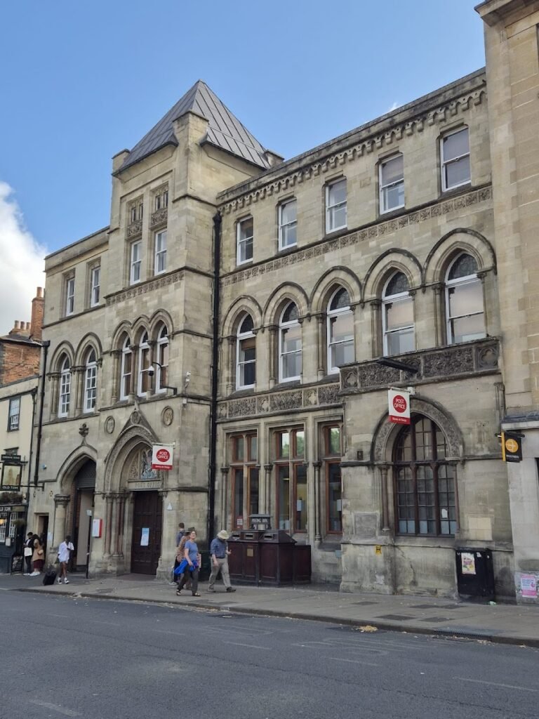 Oxford Post Office
