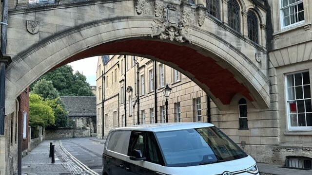 Oxford Sameday Courier Services