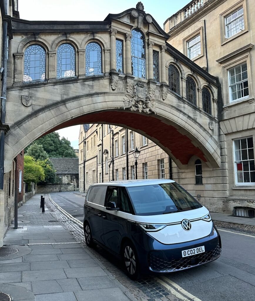 Oxford Sameday Courier Services