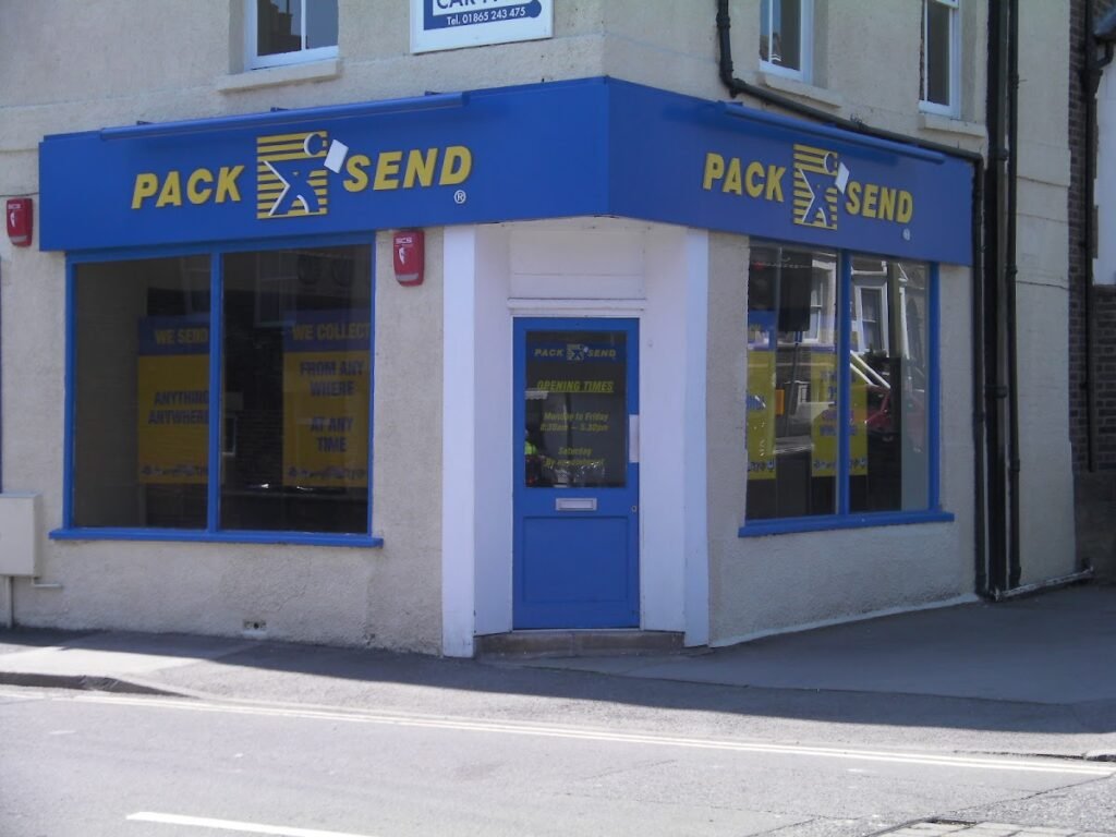 PACK & SEND Oxford