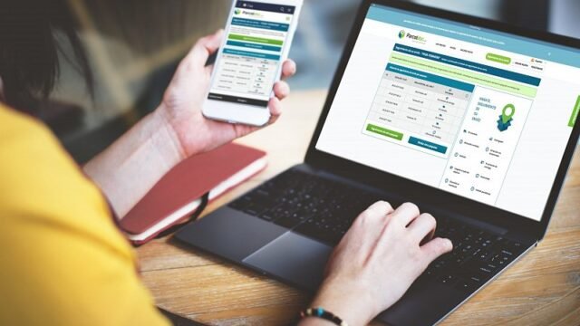 ParcelABC – courier service