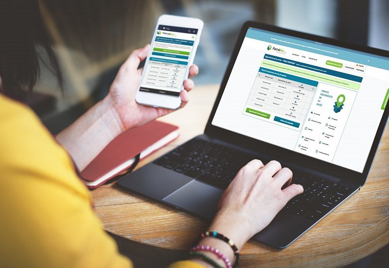 ParcelABC – courier service