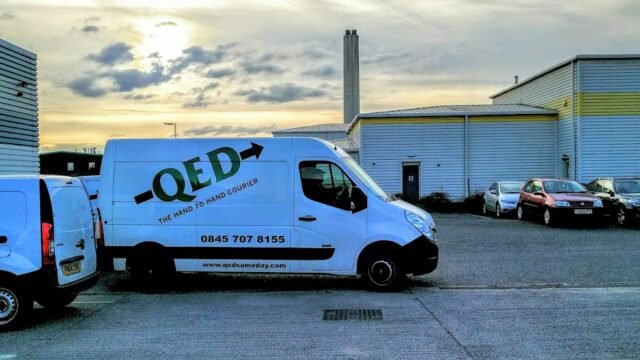 QED Sameday Courier Ltd