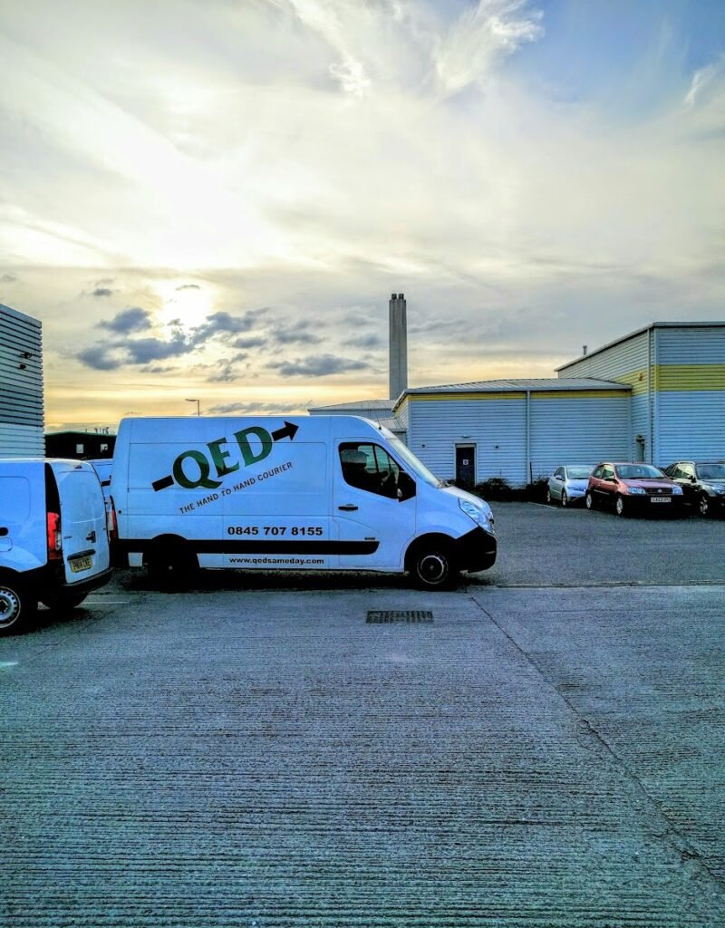 QED Sameday Courier Ltd